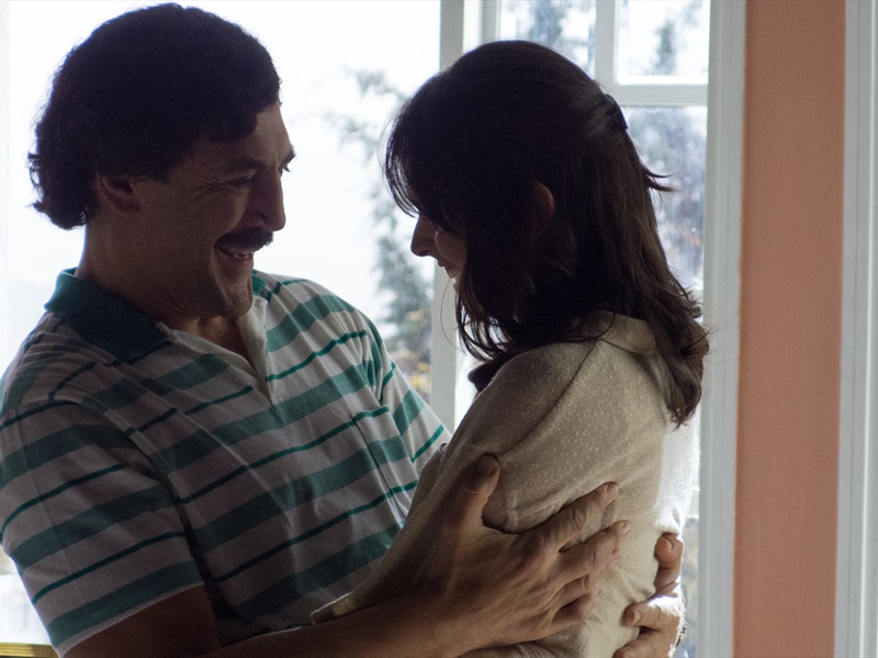 Forum Cinemas Loving Pablo